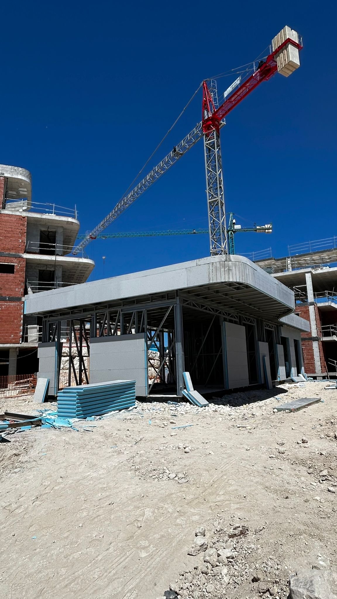 Vivienda unifamiliar en Benidorm